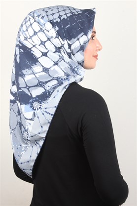 Krep Doşin Anne Eşarpbı 1901-6