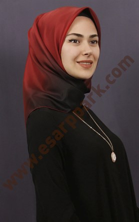 Lavender Tiwil İpek Eşarp 1470-15