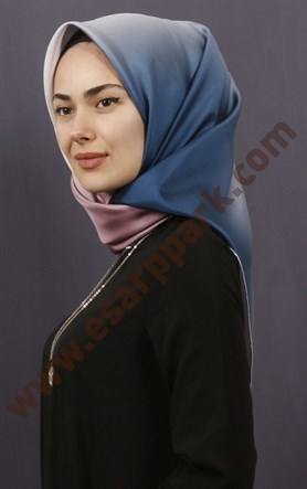 Lavender Tiwil İpek Eşarp 1470-4