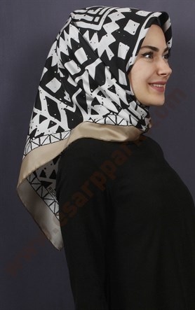 Lavender Tiwil İpek Eşarp 1471-26