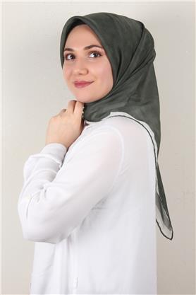 Lavina Fresh Eşarp 2749-1 Çam Yeşili