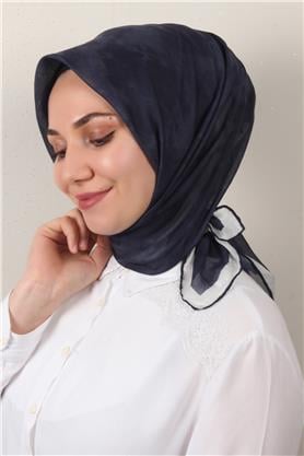 Lavina Fresh Eşarp 2749-14 Lacivert