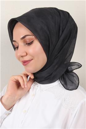 Lavina Fresh Eşarp 2749-16 Antrasit