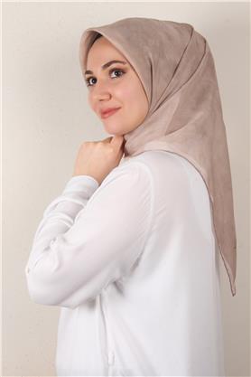 Lavina Fresh Eşarp 2749-19 Bal Köpüğü