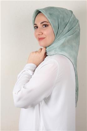 Lavina Fresh Eşarp 2749-21 Su Yeşili