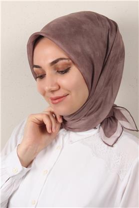 Lavina Fresh Eşarp 2749-27 Sütlü Kahve