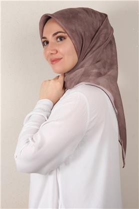 Lavina Fresh Eşarp 2749-27 Sütlü Kahve