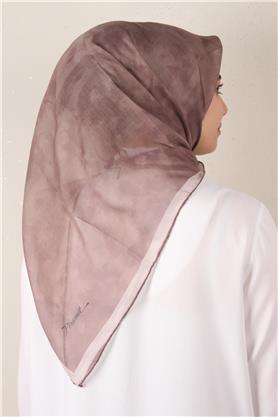 Lavina Fresh Eşarp 2749-27 Sütlü Kahve