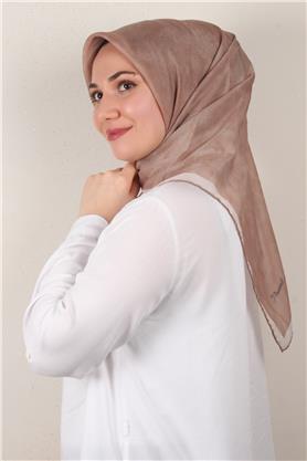 Lavina Fresh Eşarp 2749-7 Sütlü Kahve