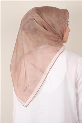 Lavina Fresh Eşarp 2749-7 Sütlü Kahve