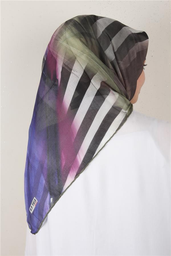 Lavina Fresh Eşarp 2771-11 Mor