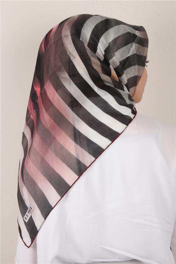 Lavina Fresh Eşarp 2771-6 Bordo