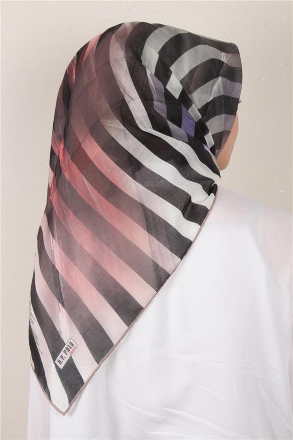 Lavina Fresh Eşarp 2771-8 Gül Kurusu