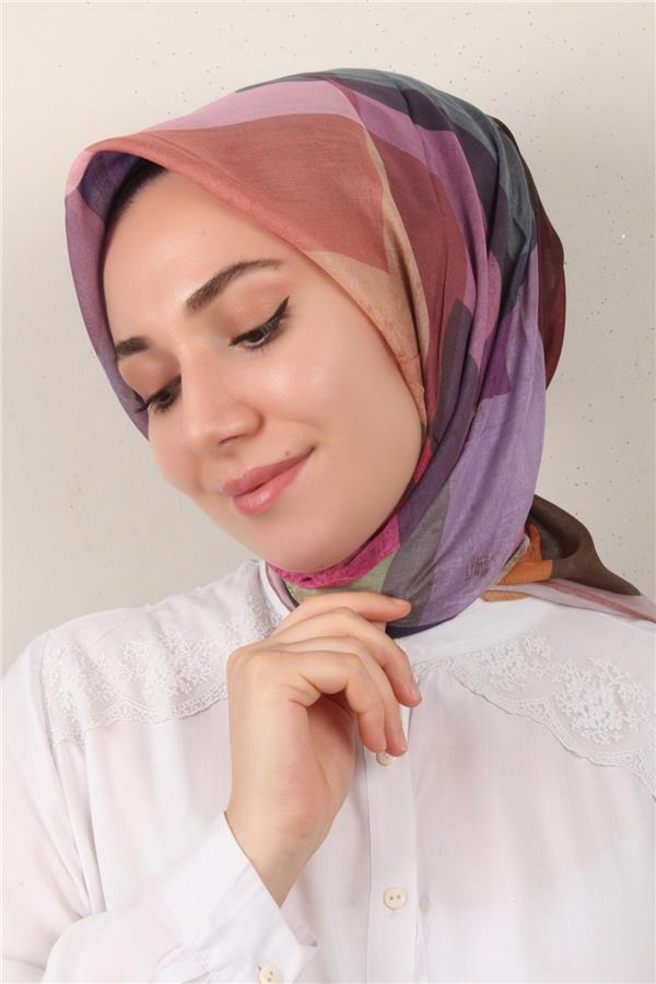 Lavina Fresh Eşarp 2772-10 Pudra
