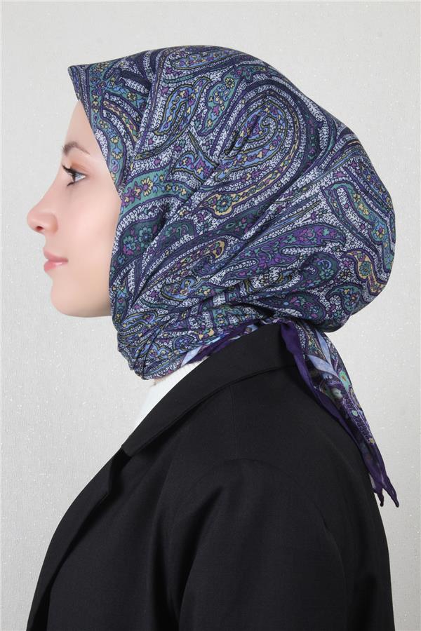 Lavina Fresh Eşarp 2790-1 Mor
