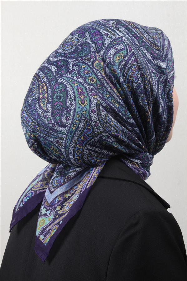 Lavina Fresh Eşarp 2790-1 Mor