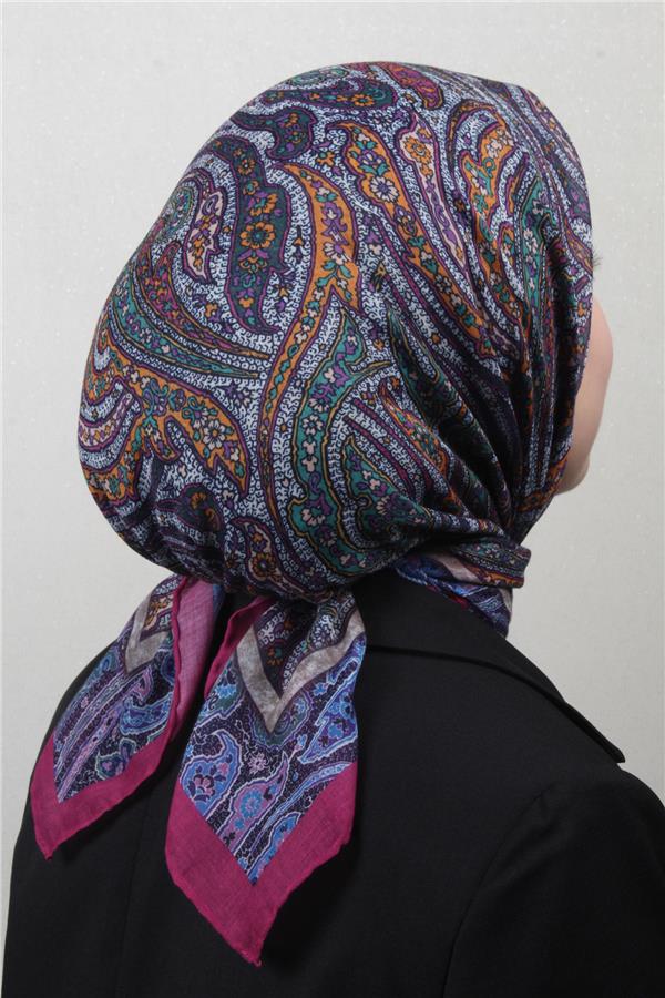 Lavina Fresh Eşarp 2790-10 Fuşya 