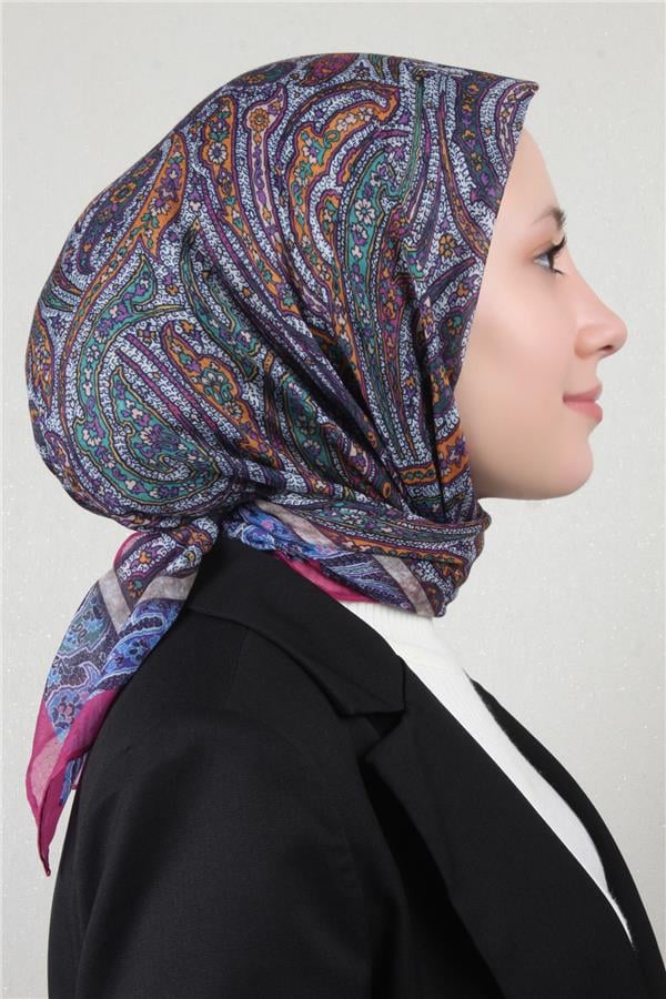 Lavina Fresh Eşarp 2790-10 Fuşya 