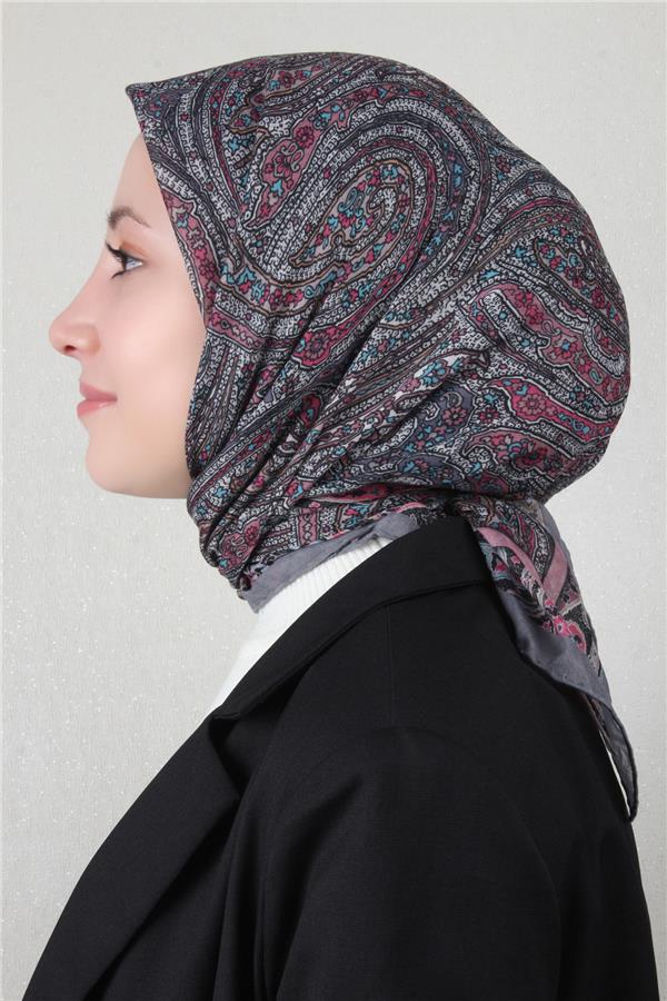 Lavina Fresh Eşarp 2790-11 Gri