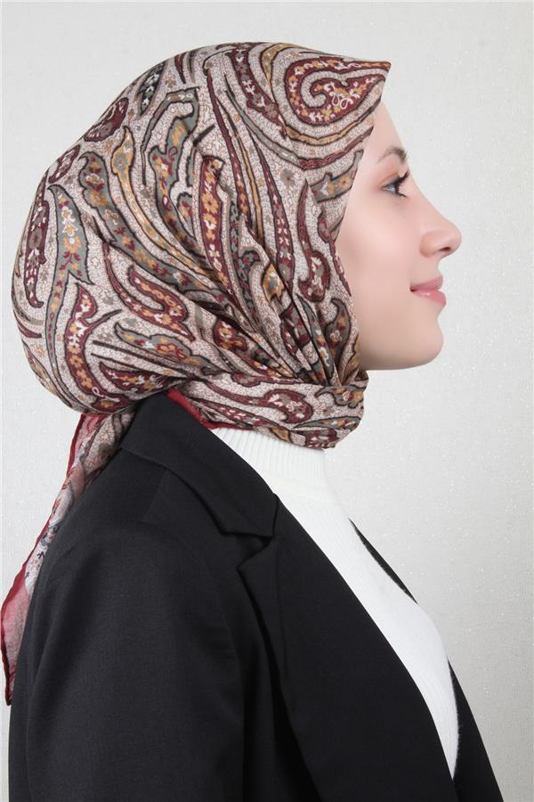 Lavina Fresh Eşarp 2790-2 Taba