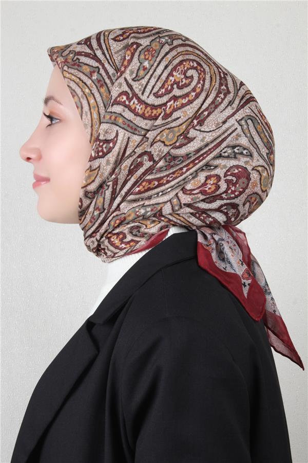 Lavina Fresh Eşarp 2790-2 Taba