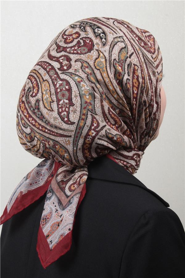 Lavina Fresh Eşarp 2790-2 Taba