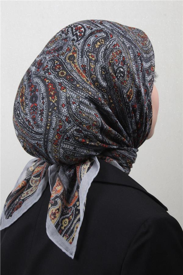 Lavina Fresh Eşarp 2790-4 Gri