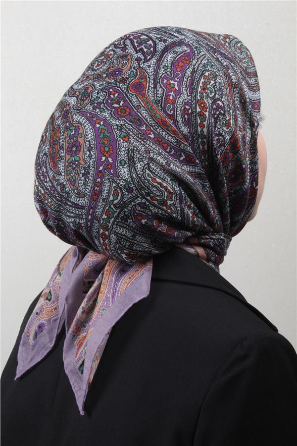 Lavina Fresh Eşarp 2790-5 Lila