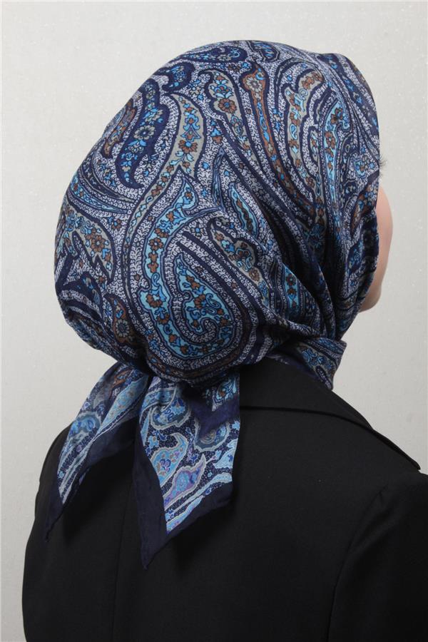 Lavina Fresh Eşarp 2790-9 Lacivert