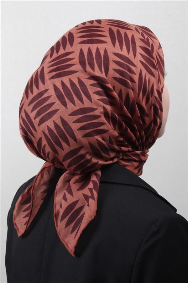 Lavina Fresh Eşarp 2791-1 Kiremit 