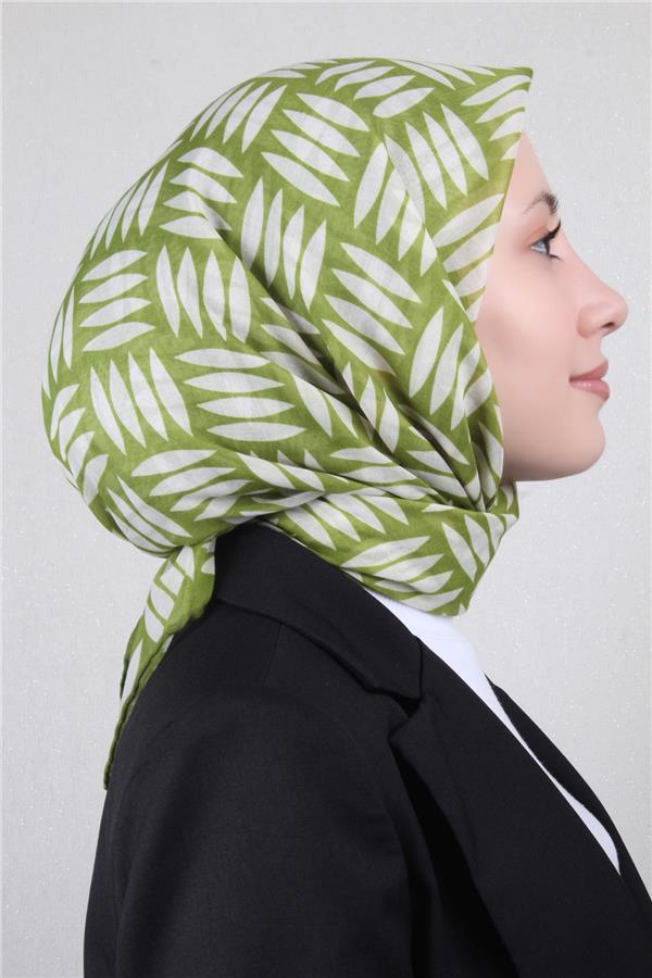Lavina Fresh Eşarp 2791-10 Oliv
