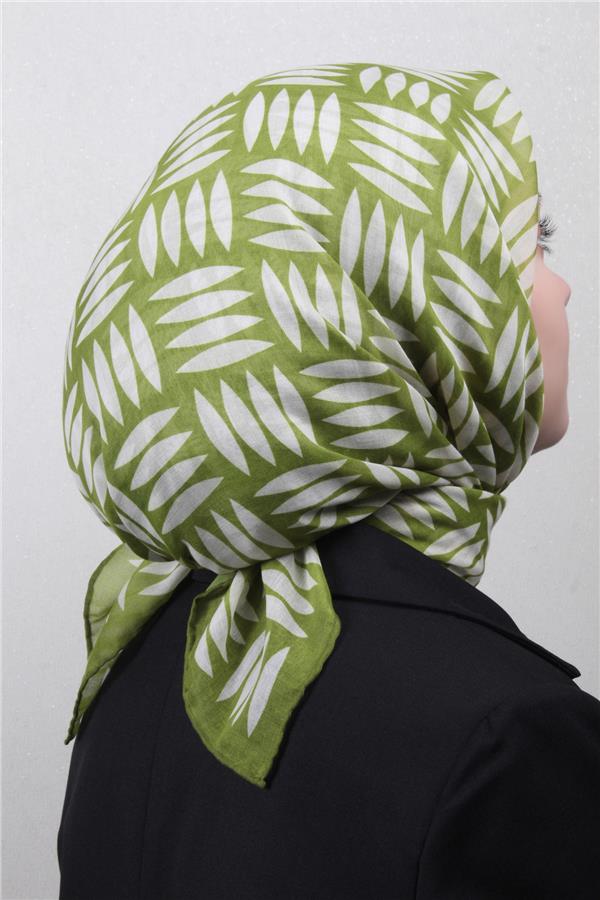 Lavina Fresh Eşarp 2791-10 Oliv