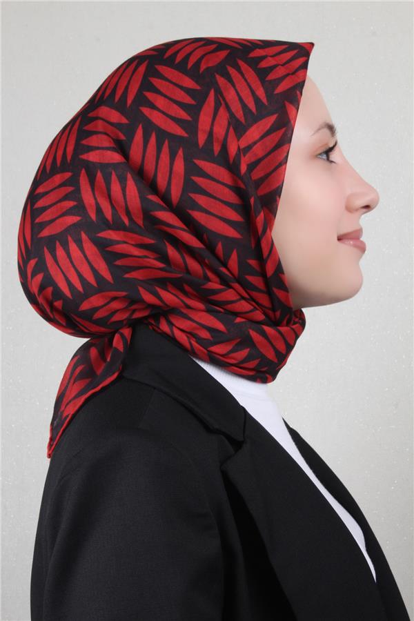 Lavina Fresh Eşarp 2791-13 Kırmızı