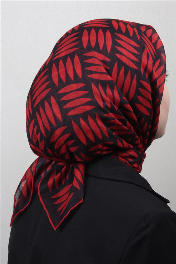 Lavina Fresh Eşarp 2791-13 Kırmızı
