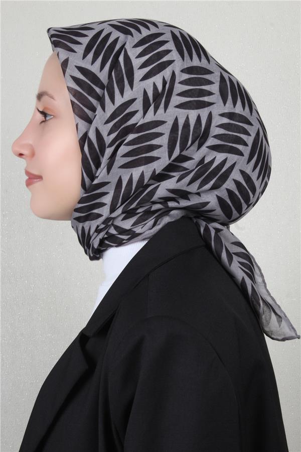 Lavina Fresh Eşarp 2791-14 Gri