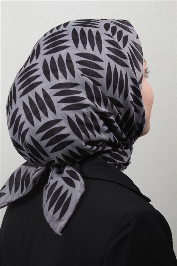 Lavina Fresh Eşarp 2791-14 Gri