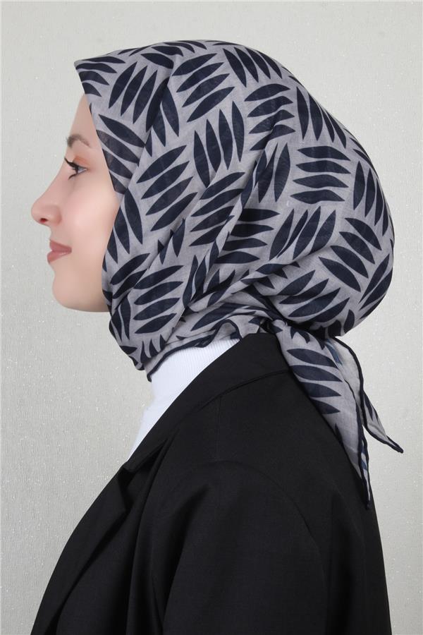 Lavina Fresh Eşarp 2791-18 Gri