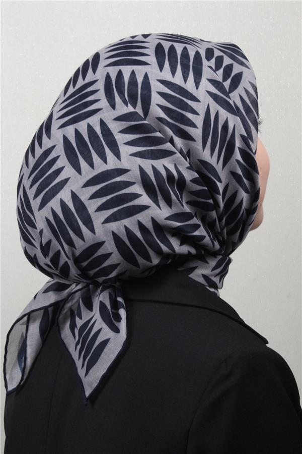 Lavina Fresh Eşarp 2791-18 Gri