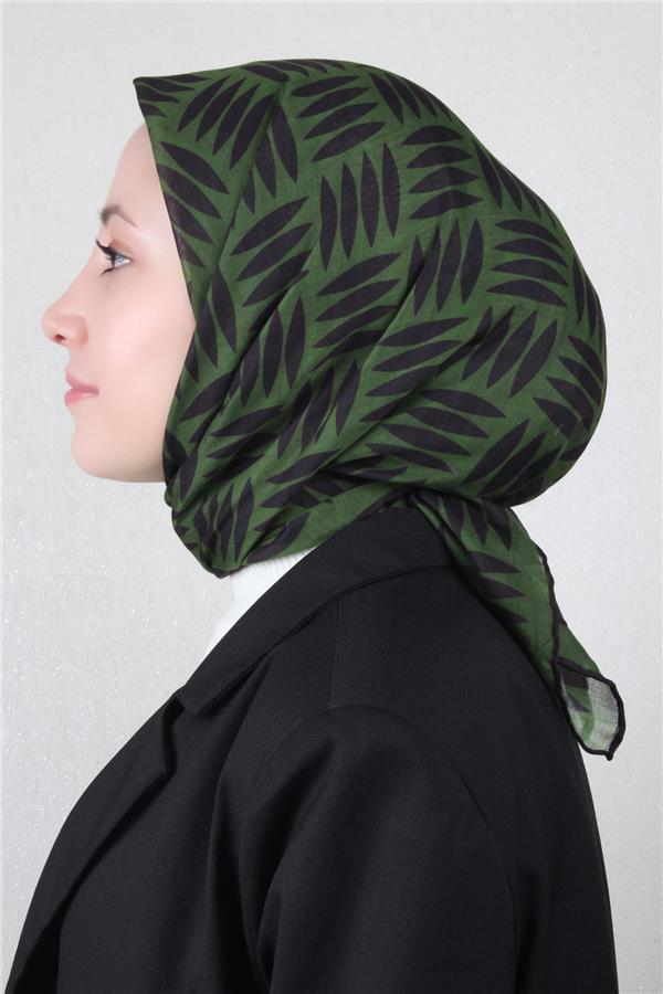 Lavina Fresh Eşarp 2791-2 Haki