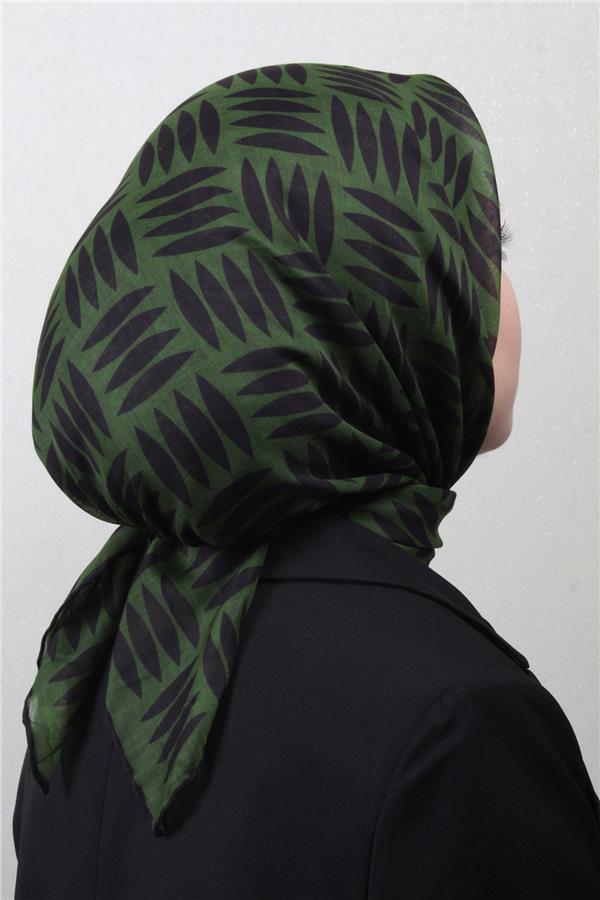 Lavina Fresh Eşarp 2791-2 Haki