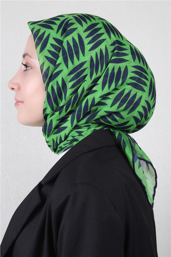 Lavina Fresh Eşarp 2791-3 Fıstık Yeşili