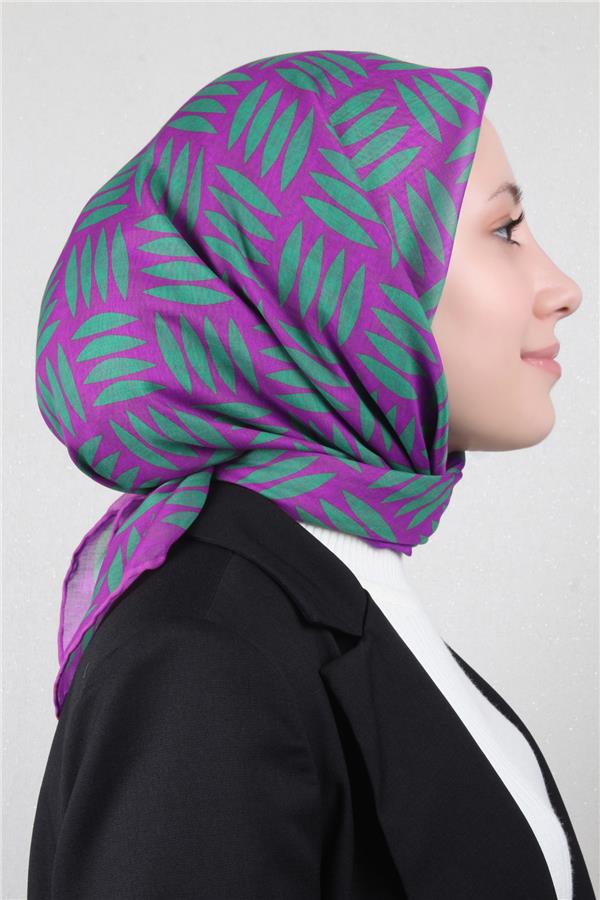 Lavina Fresh Eşarp 2791-5 Pembe