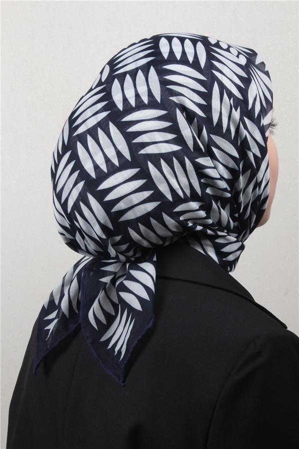 Lavina Fresh Eşarp 2791-6 Lacivert