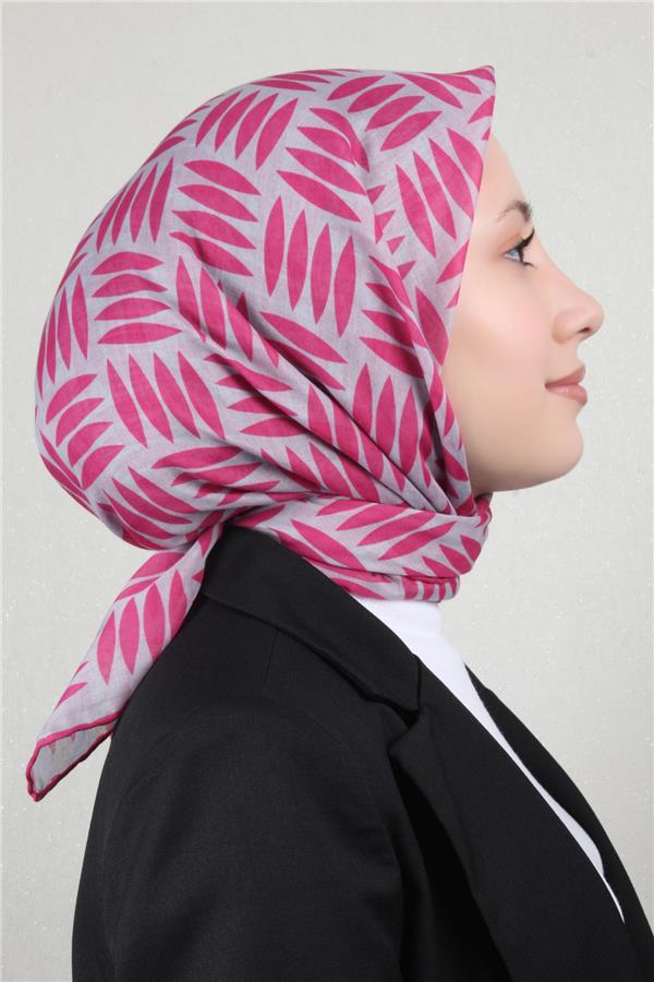 Lavina Fresh Eşarp 2791-8 Pembe