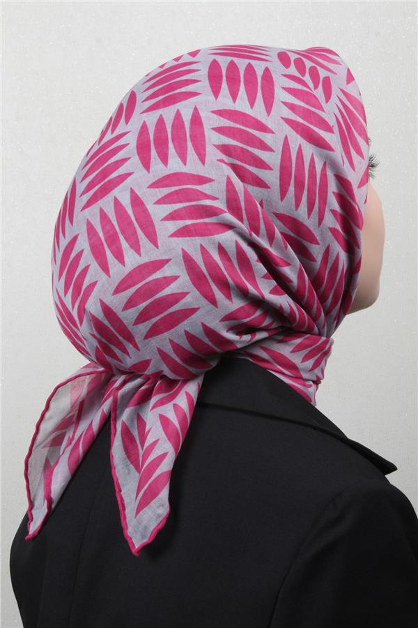 Lavina Fresh Eşarp 2791-8 Pembe