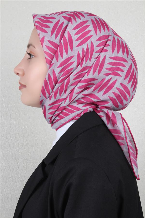 Lavina Fresh Eşarp 2791-8 Pembe