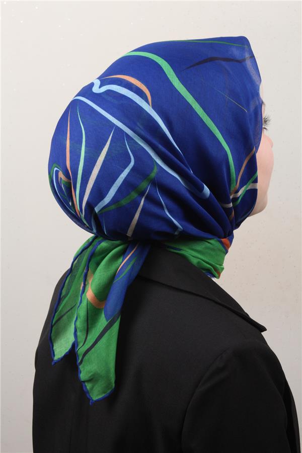 Lavina Fresh Eşarp 2792-13 Benetton