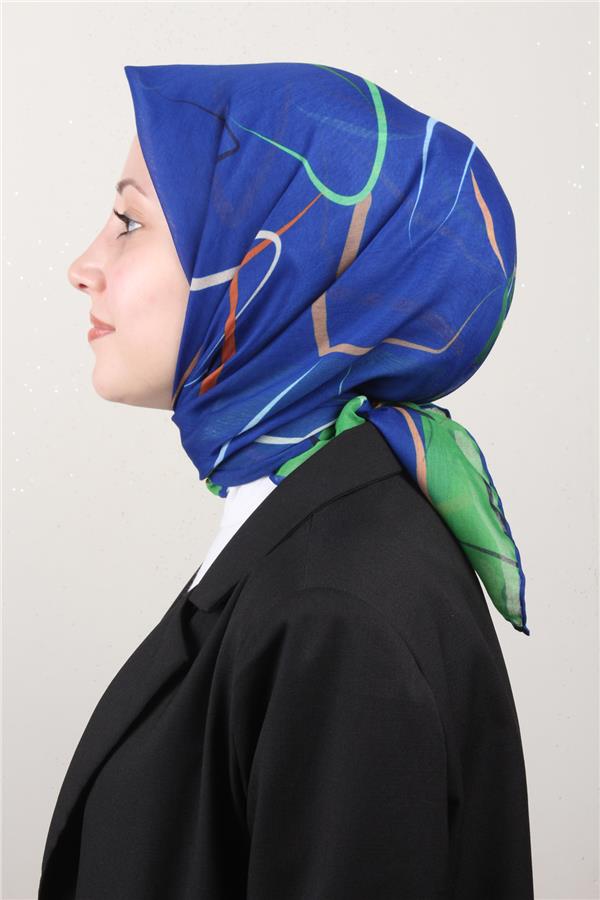 Lavina Fresh Eşarp 2792-13 Benetton