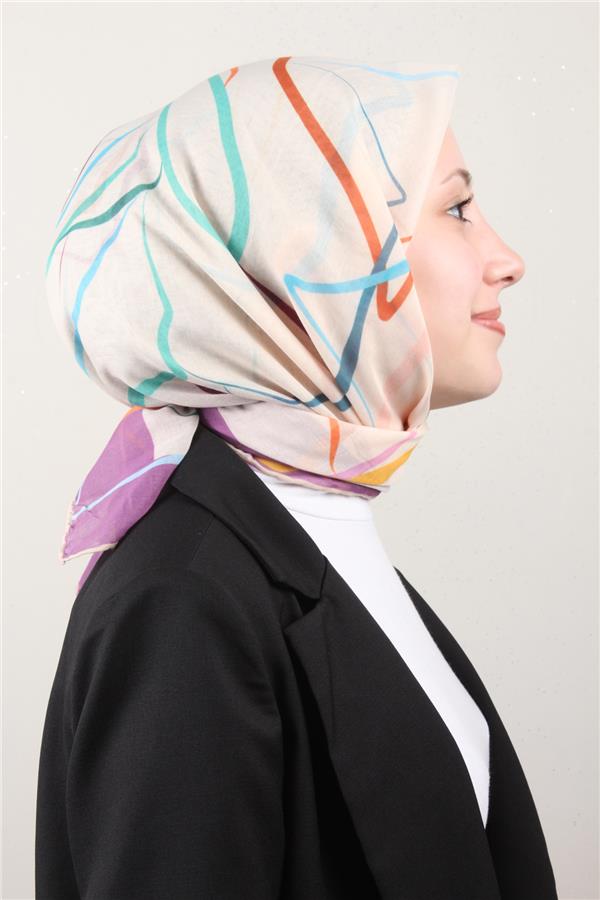 Lavina Fresh Eşarp 2792- Mor