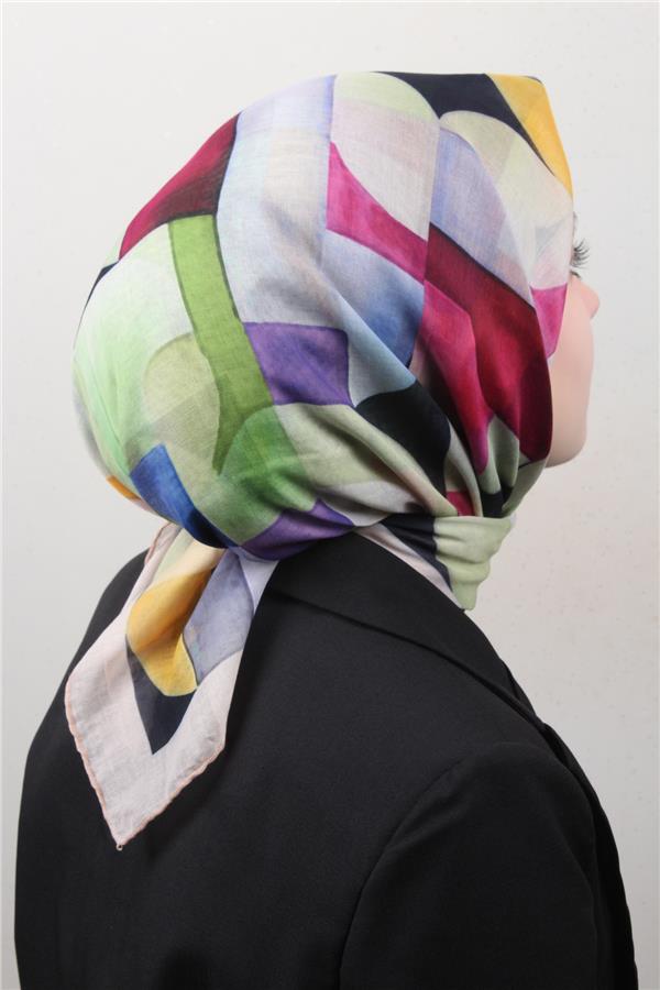 Lavina Fresh Eşarp 2793-1 Bej